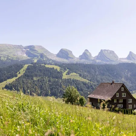Haldenhof Schwizer By Interhome דירה Unterwasser