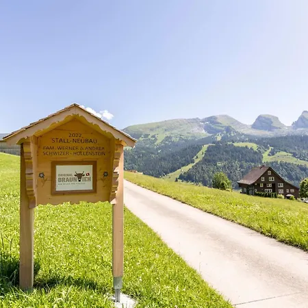 Haldenhof Schwizer By Interhome *