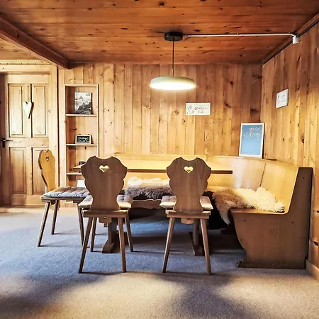 דירה Haldenhof Schwizer By Interhome Unterwasser