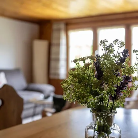 Haldenhof Schwizer By Interhome *