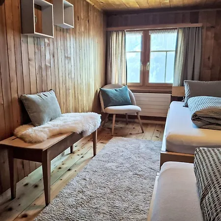 דירה Haldenhof Schwizer By Interhome *