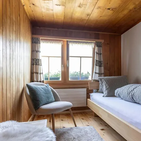 Haldenhof Schwizer By Interhome דירה
