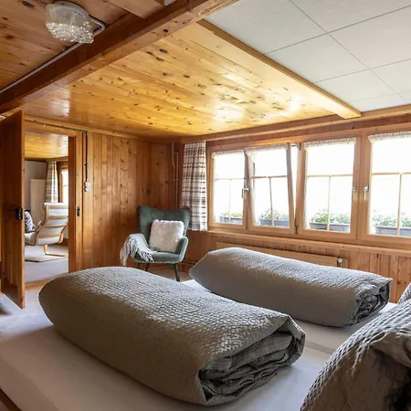 Haldenhof Schwizer By Interhome Unterwasser