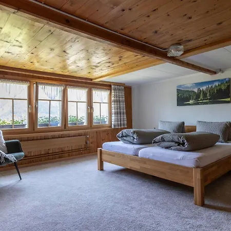 דירה Haldenhof Schwizer By Interhome