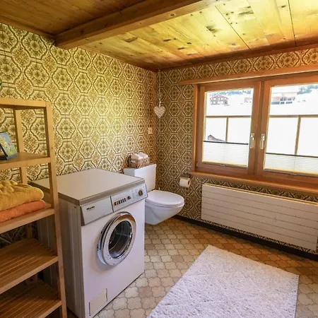 By Interhome Apartment Unterwasser