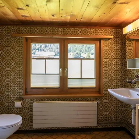 Haldenhof Schwizer By Interhome Unterwasser