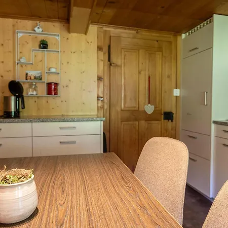 דירה Haldenhof Schwizer By Interhome Unterwasser