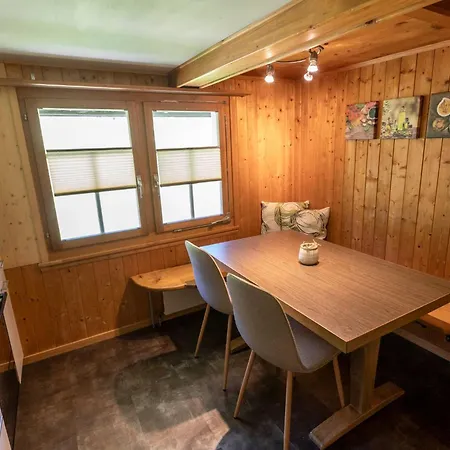 Haldenhof Schwizer By Interhome דירה *