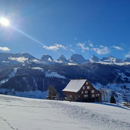 By Interhome Apartment Unterwasser