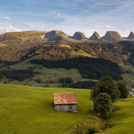 Haldenhof Schwizer By Interhome דירה Unterwasser