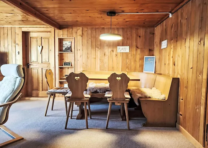 Apartamento By Interhome Unterwasser