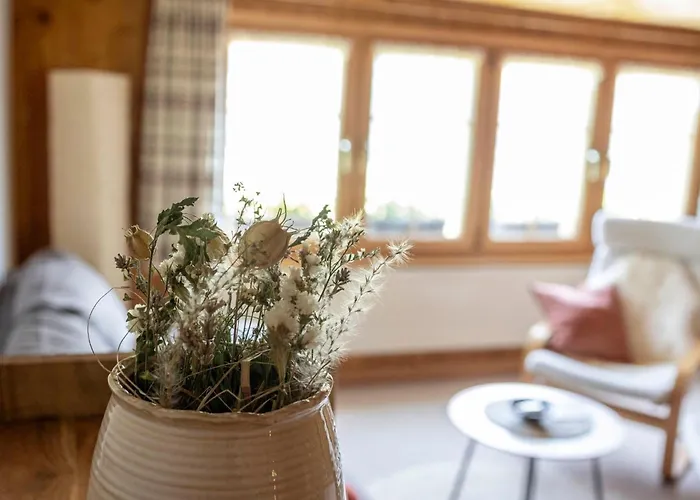 By Interhome Apartamento Unterwasser