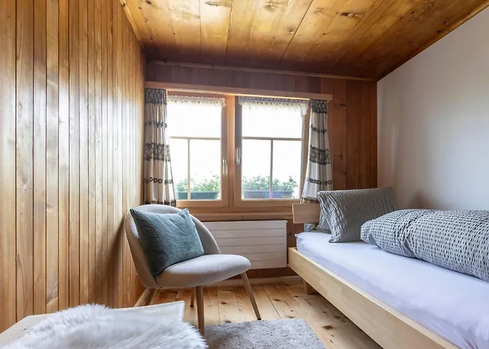 By Interhome Apartamento