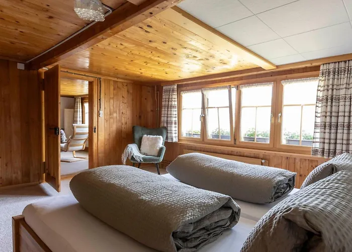 By Interhome Unterwasser