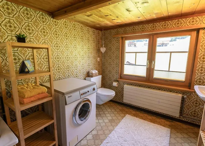 By Interhome Apartamento Unterwasser