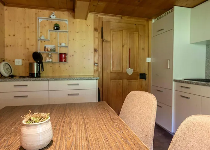 Apartamento By Interhome Unterwasser