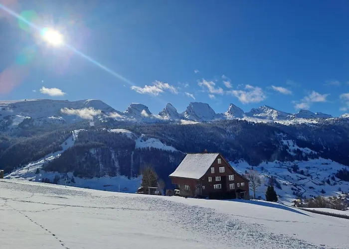 By Interhome شقة انترواسر